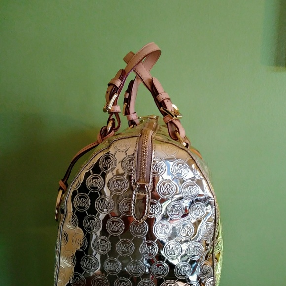 Michael Kors Grayson Satchel - Picture 3 of 5