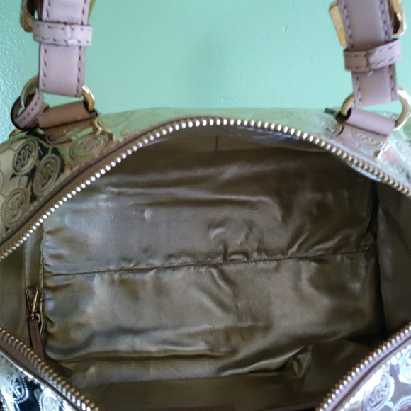 Michael Kors Grayson Satchel - Picture 4 of 5