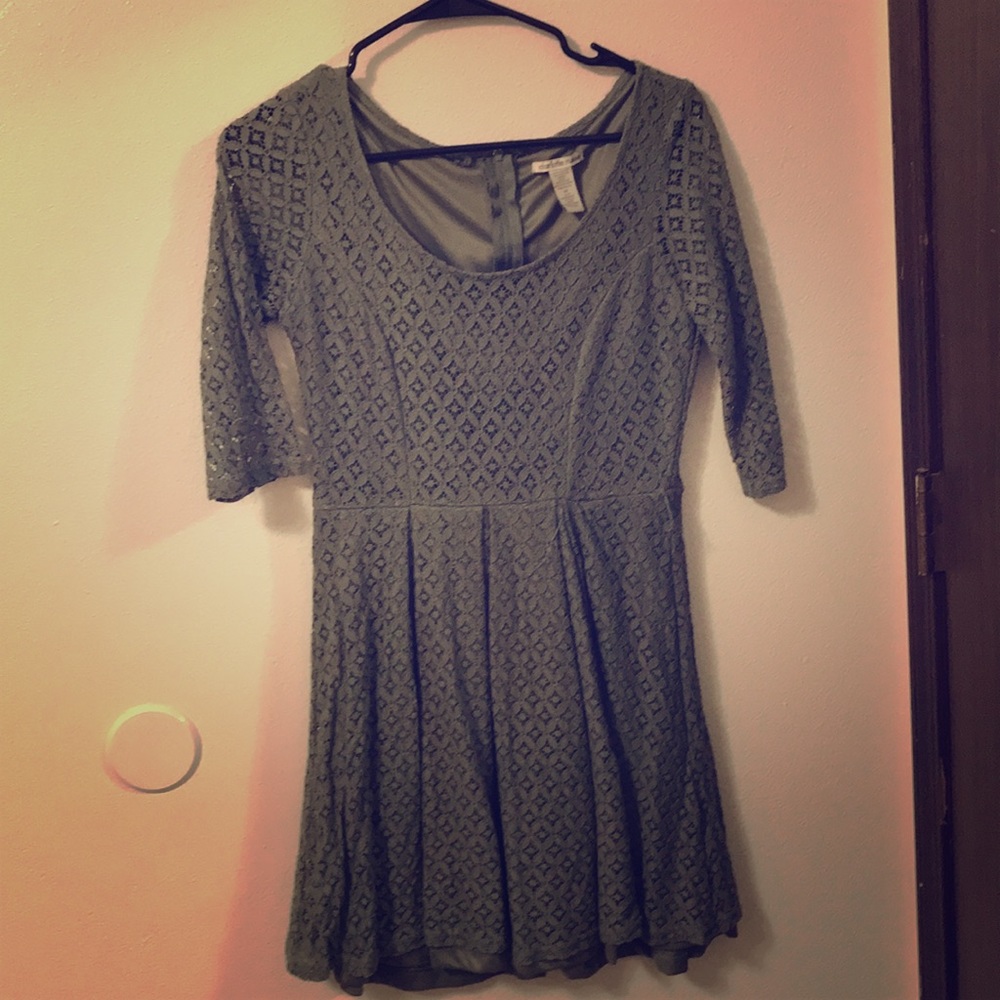 Charlotte Russe Lace Dress