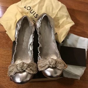 🎀Louis Vuitton Ballet Flat🎀