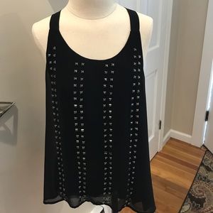 Dressy tank top