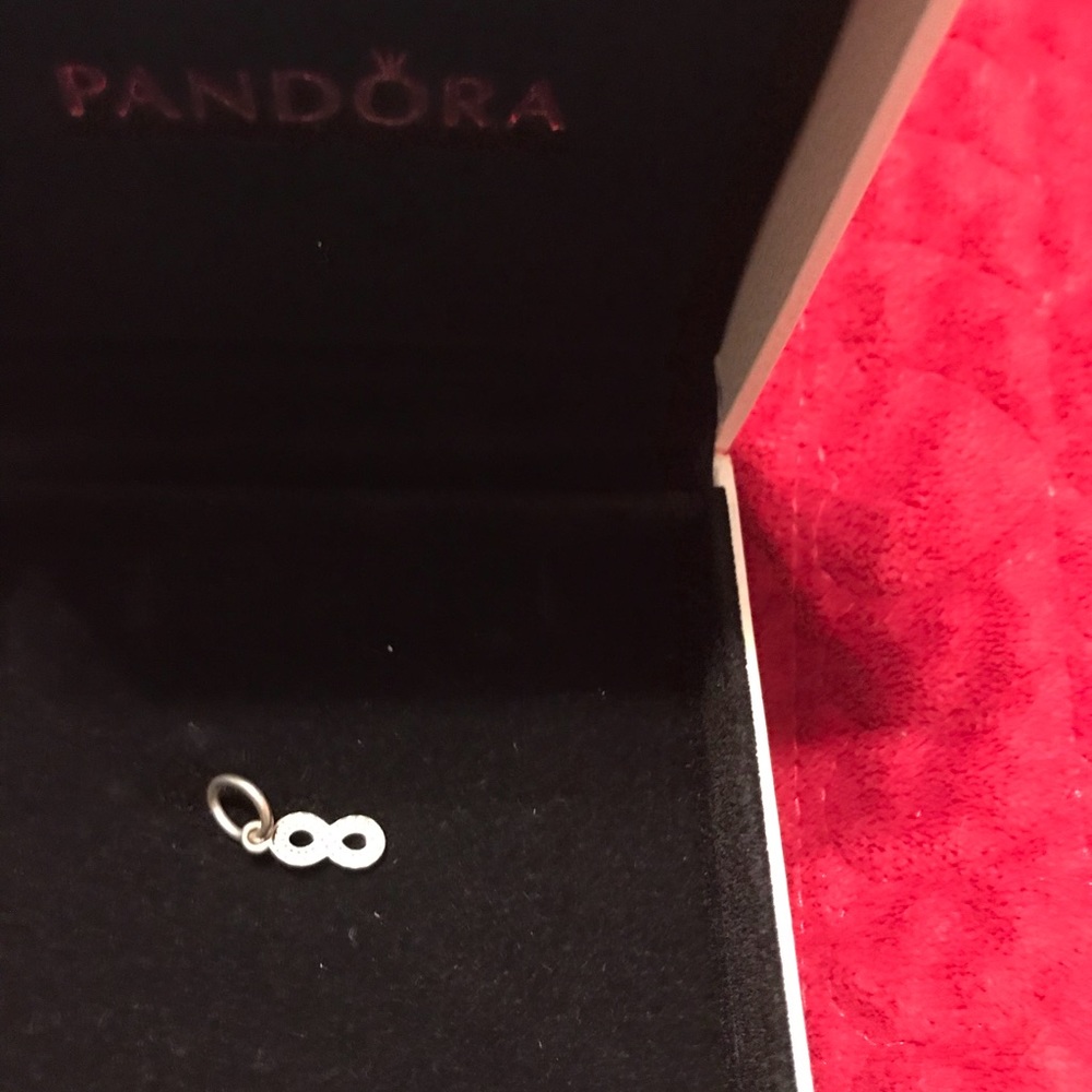 Pandora charm