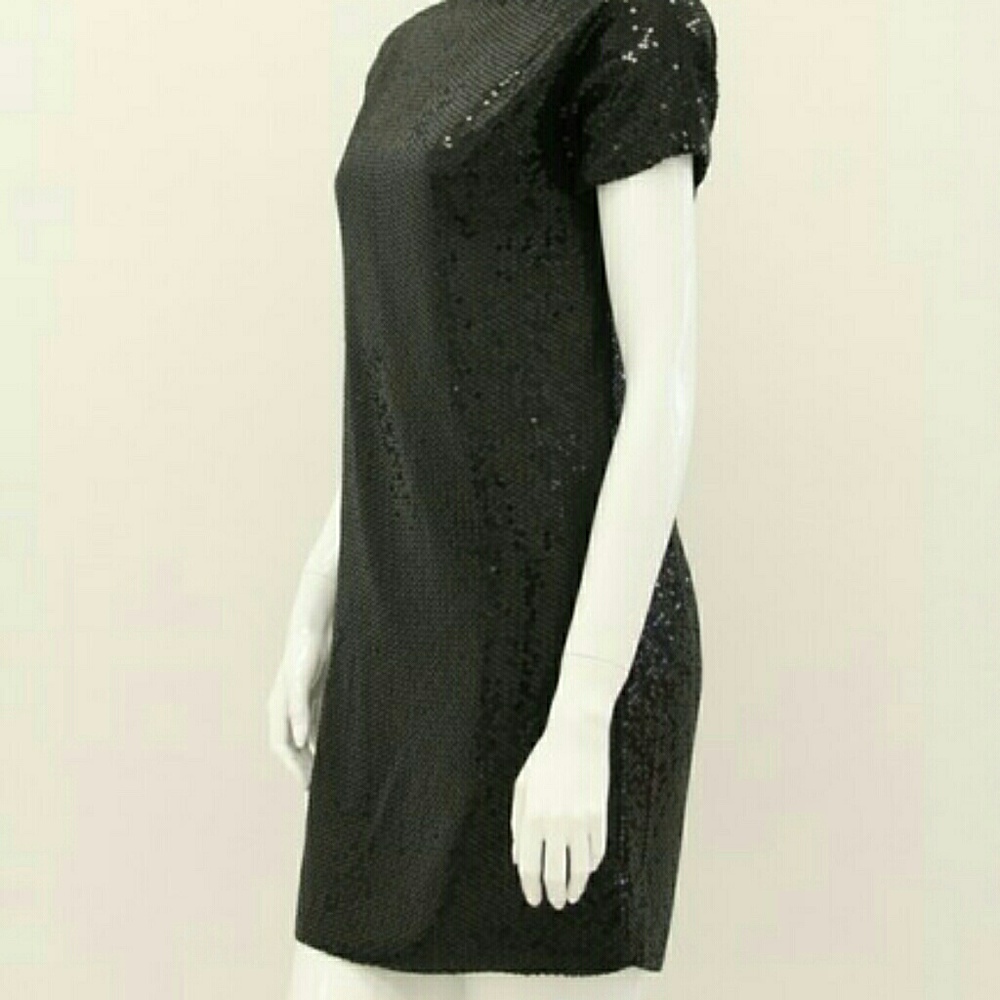 Robert Rodriguez Sequin Dress