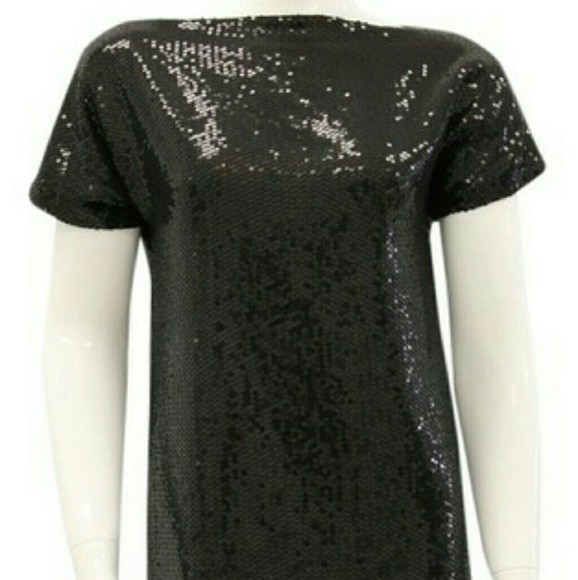 Robert Rodriguez Sequin Dress - Picture 2 of 4