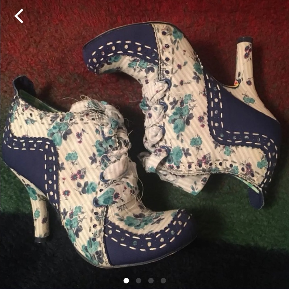 ISO (In search of) IC Abigail’s Party ANY pattern