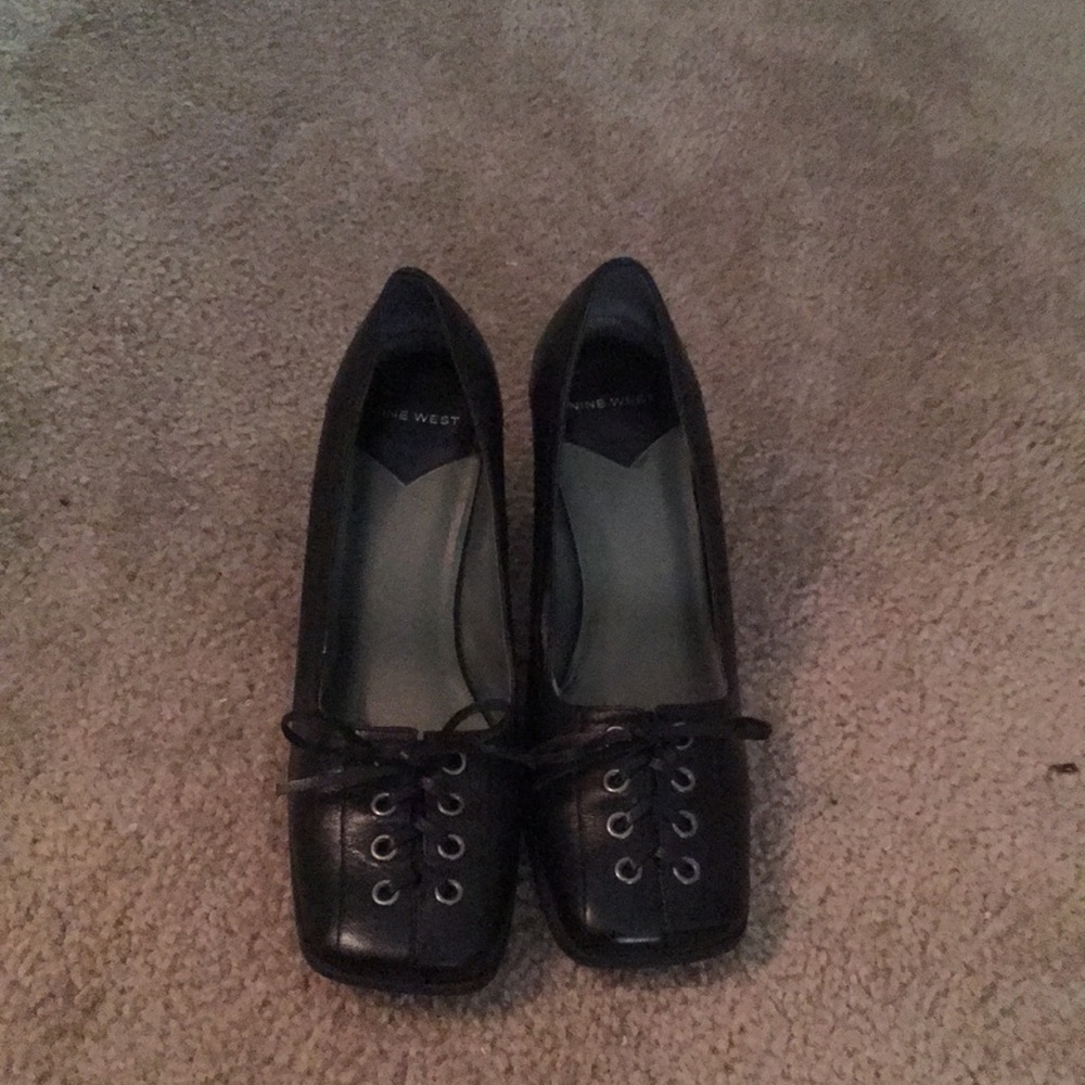 9 west pumps