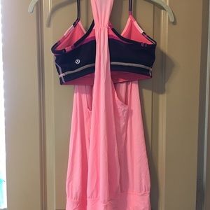 Lululemon no limits tank