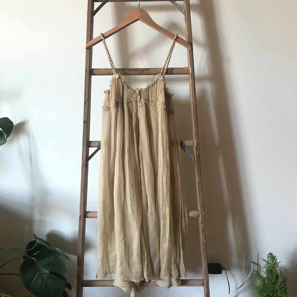 🖤 100% Silk Max Studio Special Edition Dress 🖤