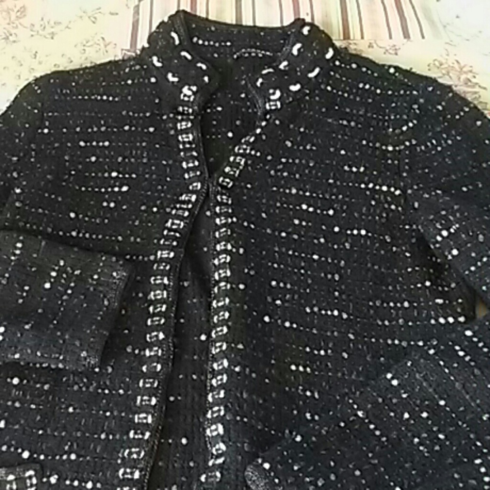 Elie Taharie Cardigan