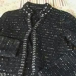 Elie Taharie Cardigan