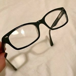 *Last price drop*RB 5150 Black Raybans eye glasses