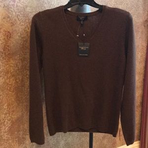 Charter Club Cashmere Sweater