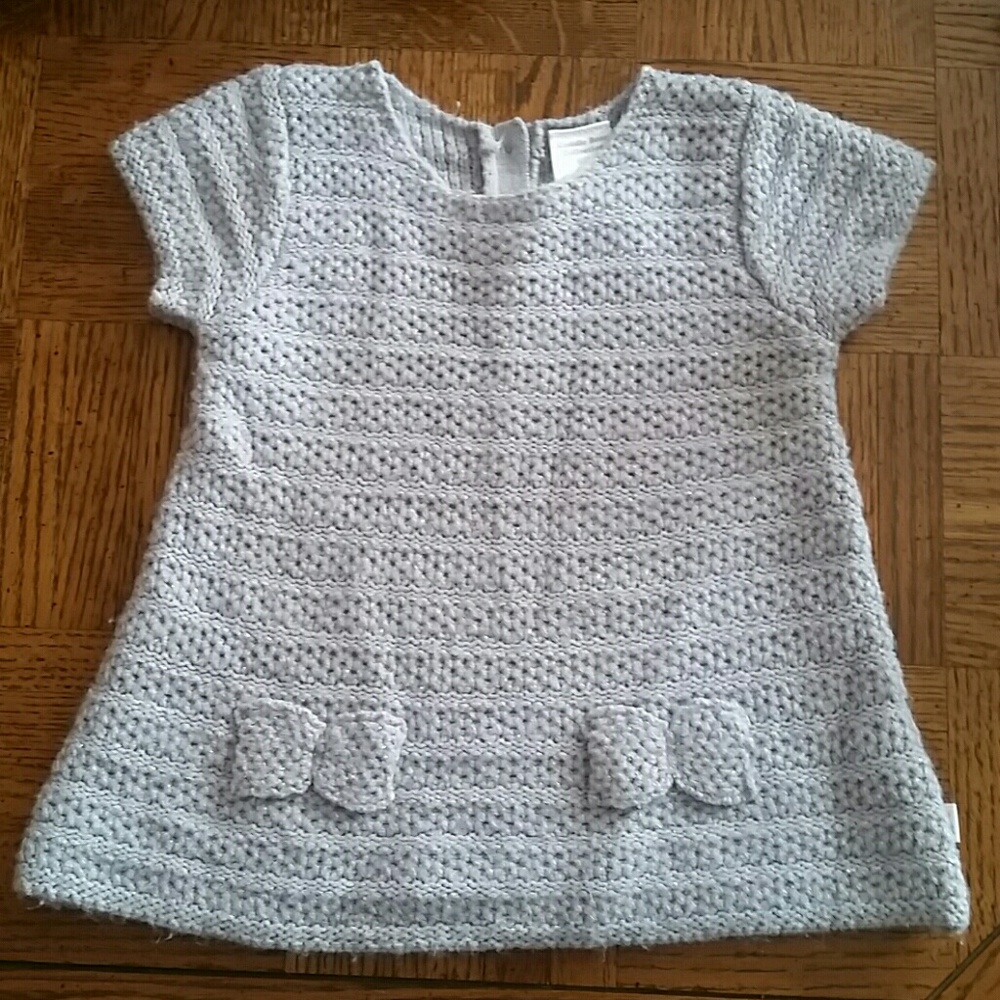 🎀Short Sleeve Sweater Dress🎀