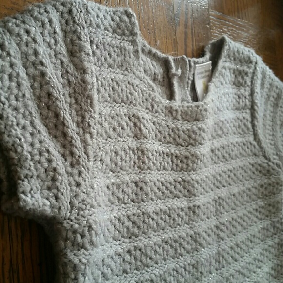 🎀Short Sleeve Sweater Dress🎀 - Picture 2 of 8