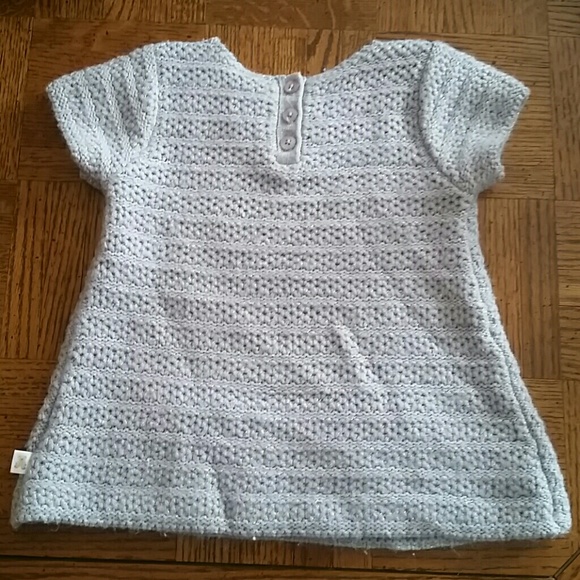 🎀Short Sleeve Sweater Dress🎀 - Picture 5 of 8