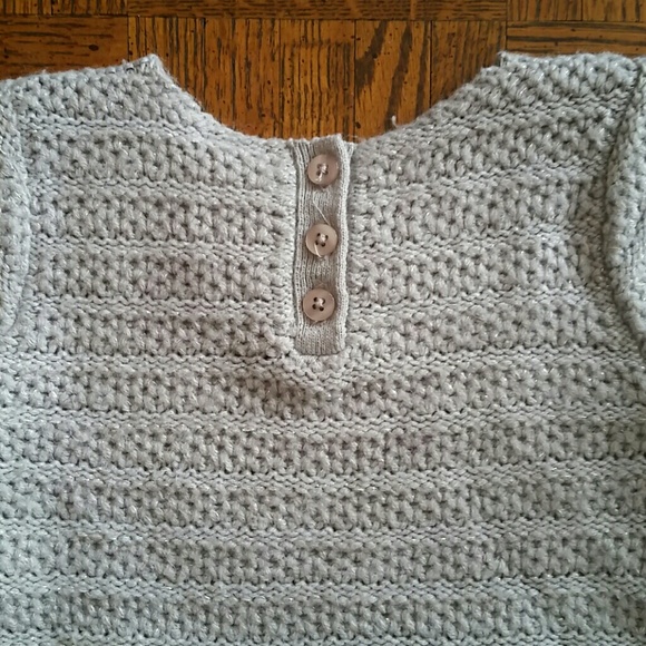 🎀Short Sleeve Sweater Dress🎀 - Picture 6 of 8