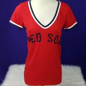 Victoria's Secret Pink Red Sox T-shirt