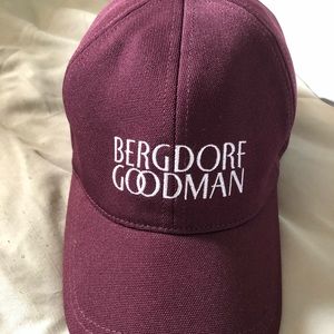 Kith Bergdorf Goodman hat