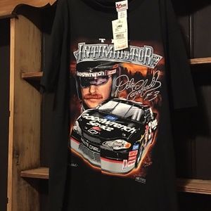 NASCAR Dale Earnhardt #3 The Intimidator T-Shirt L