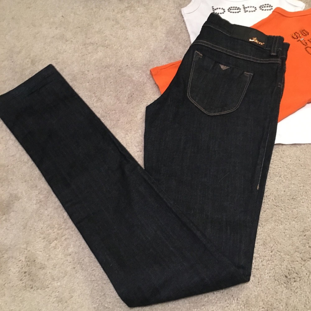 Dark Diesel jeans