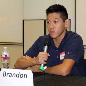 Meet your Posher, Brandon