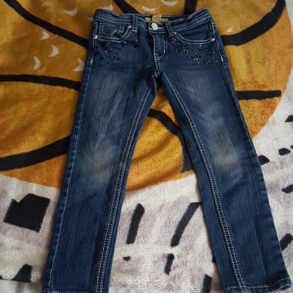 Girls Skinny Jeans