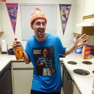 Meet your Posher, Anthony