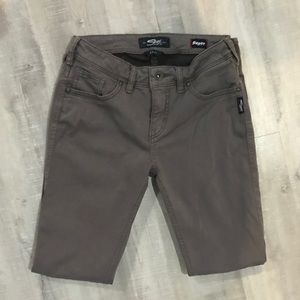 Silver Suki super skinny pant