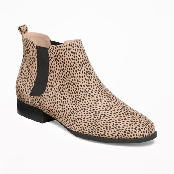 old navy chelsea boots