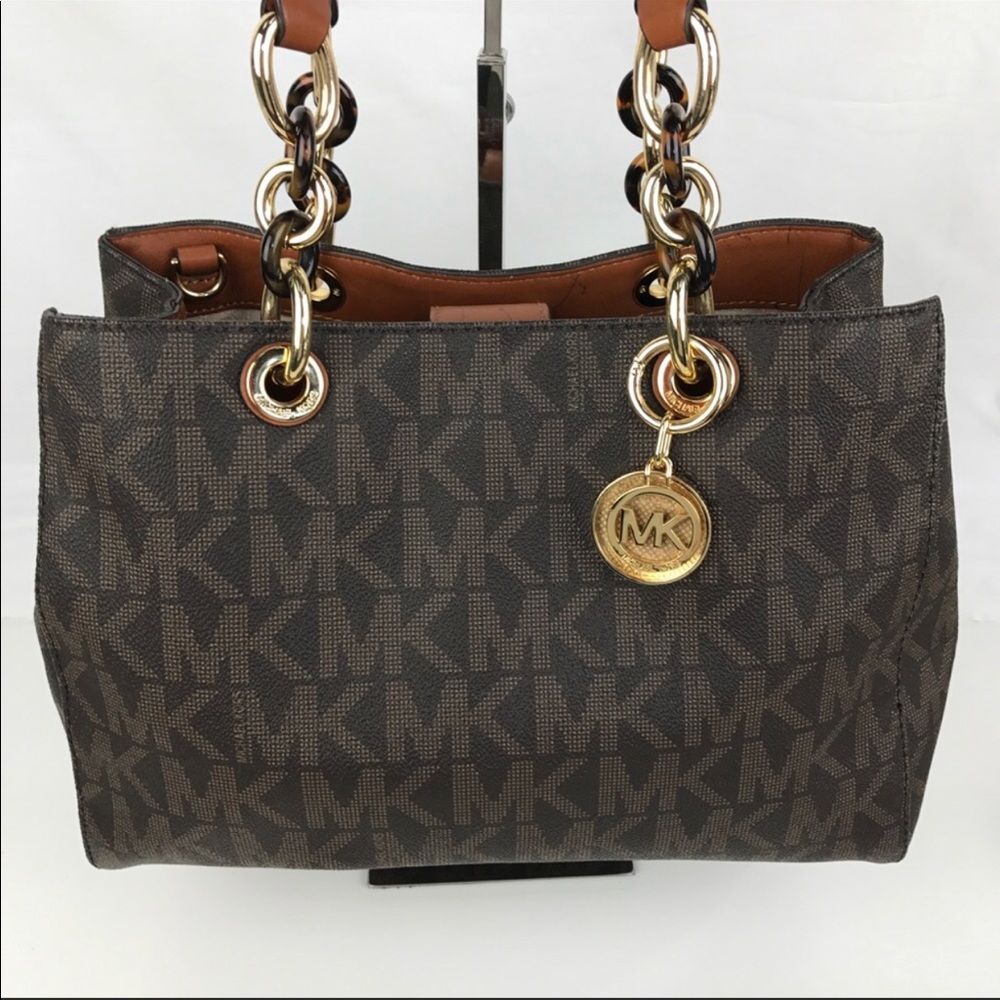 Michael Kors Cynthia hand bag