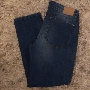 Zara ankle Jeans