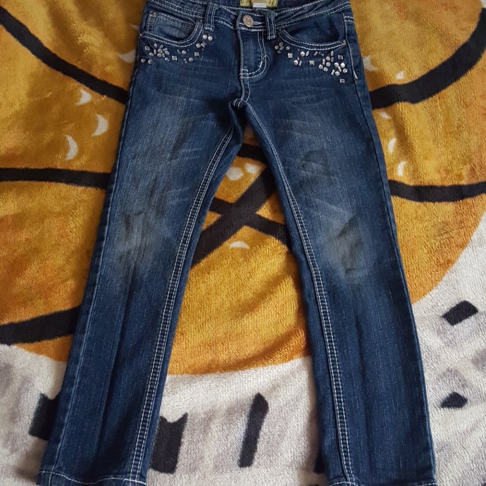 Girls Skinny Jeans