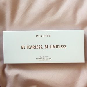 RealHer Blush Kit - Be Fearless, Be Limitless