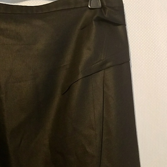 Marc by marc jacobs black mini skirt. - Picture 2 of 8