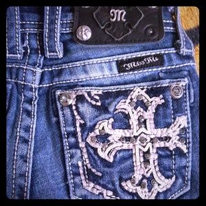 Miss Me Girl Jeans