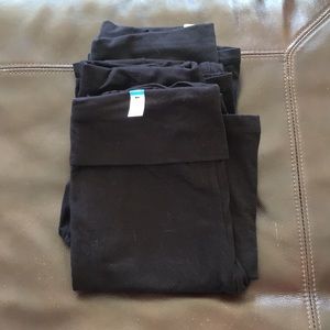 Justice Girls Yoga Pants Bundle