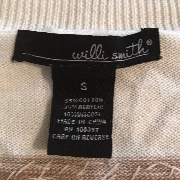 High low sequins sweater - Picture 5 of 5