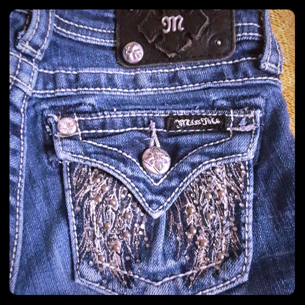 Miss Me Girl Jeans