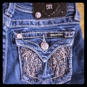 Miss Me Girl Jeans