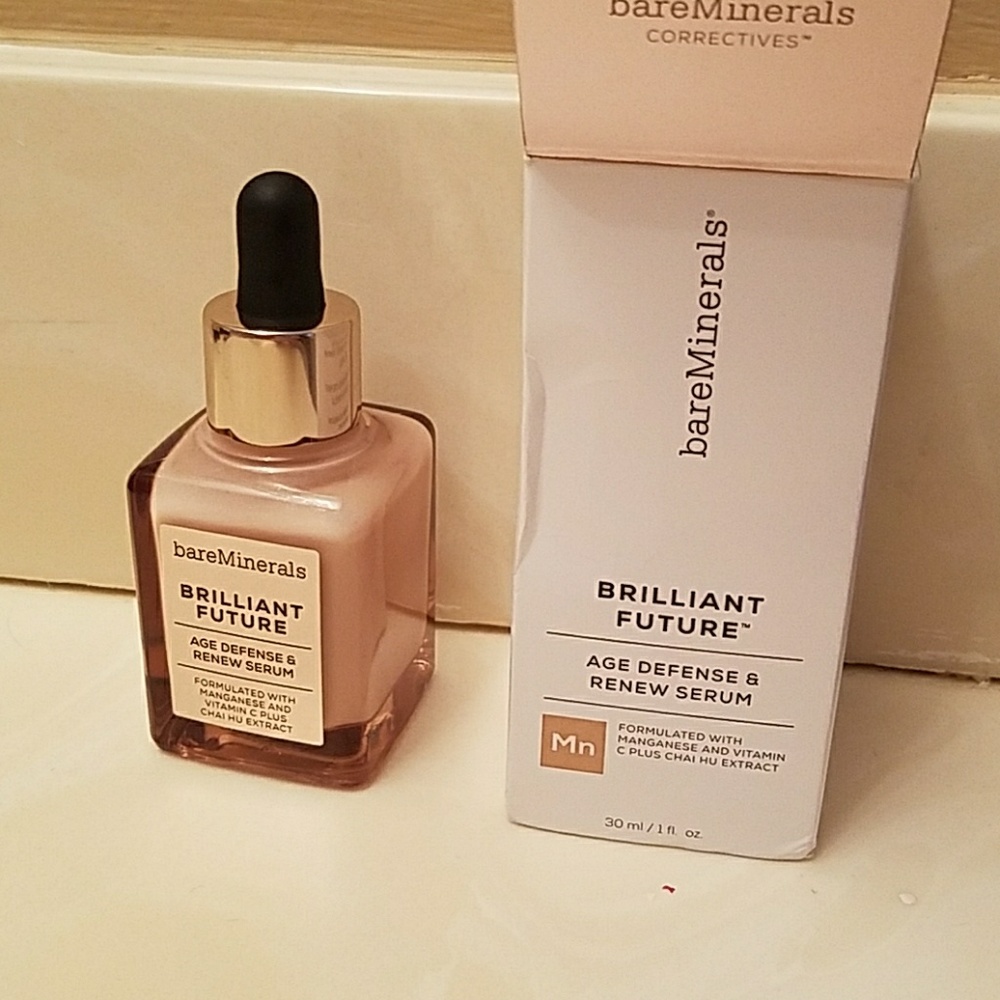 BareMinerals Age Defense & Renew Serum