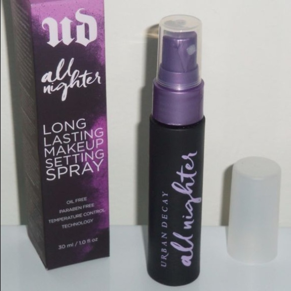 Urban Decay All-Nighter Setting Spray