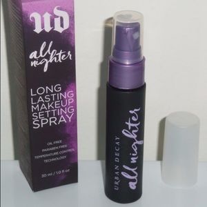 Urban Decay All-Nighter Setting Spray