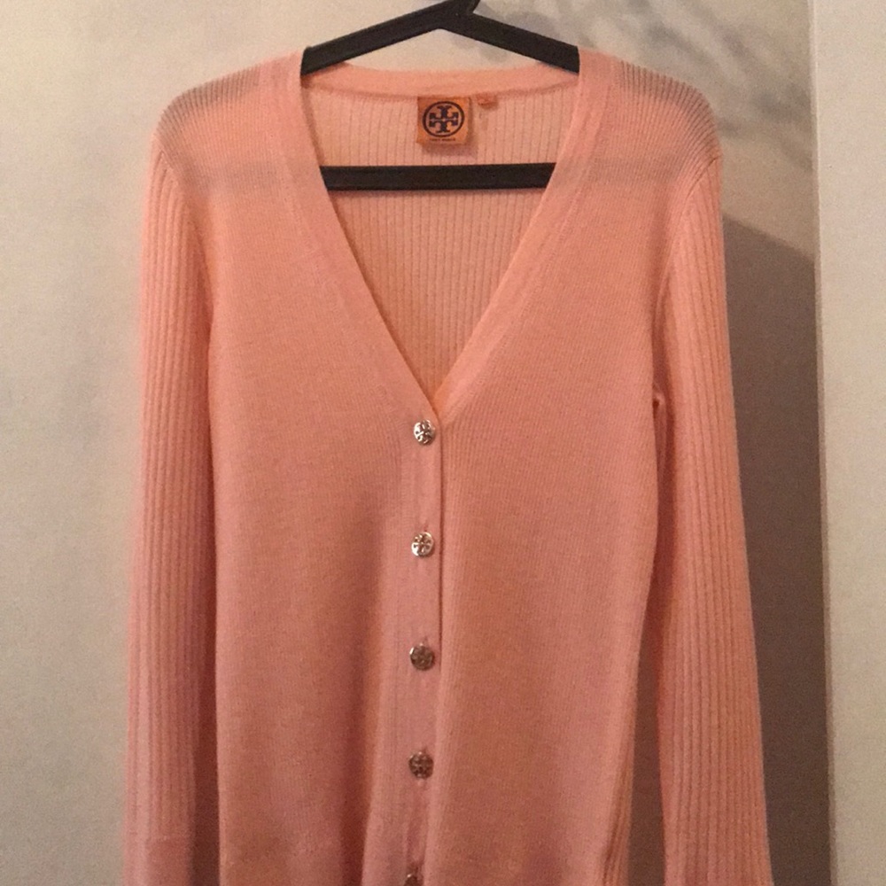 Tory Burch Cardigan NWOT