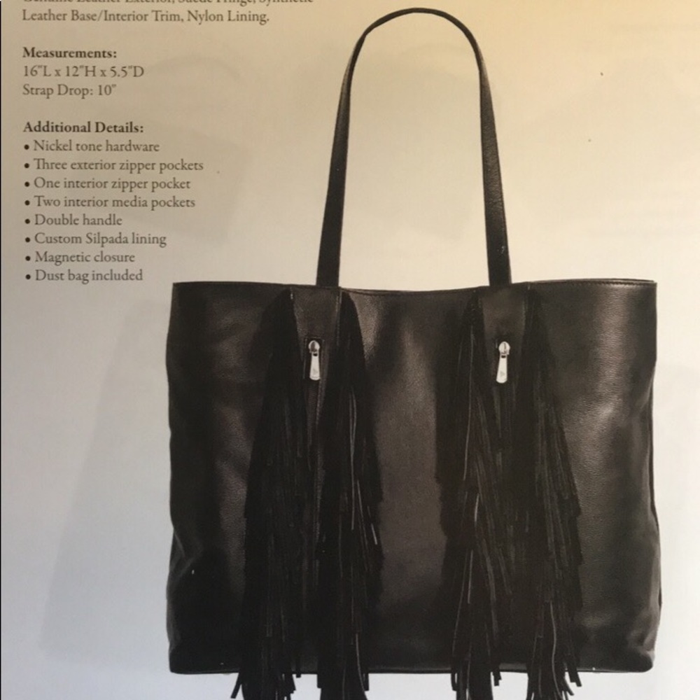 SILPADA Dakota Handbag