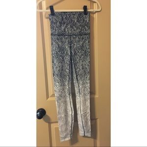 Lululemon Wunder Under Hi-Rise Tight Nulux 28’