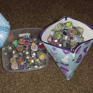 Scentsy mini testers