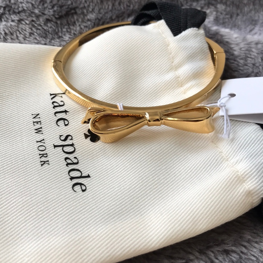 KATE SPADE BOW BRACELET