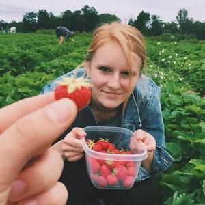 Meet your Posher, Natalie