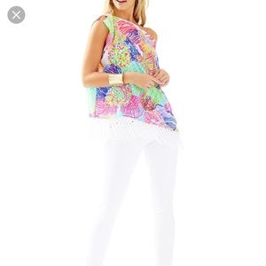 Lilly Pulitzer Jasmine Caftan