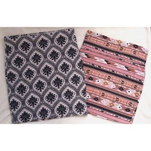 NWOT Bodycon Skirt Bundle